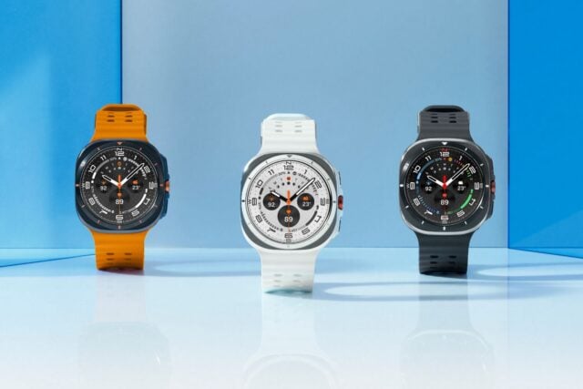Samsung Galaxy Watch Ultra Looks Astonishingly Similar to a $15,000 Hermès Watch