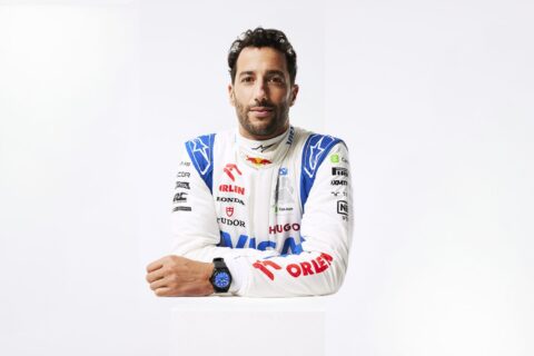 You Can Now Buy Daniel Ricciardo’s ‘People’s Rolex’