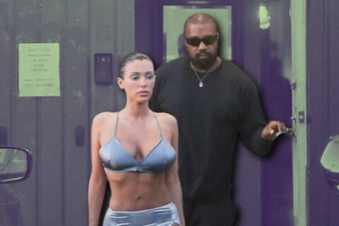 Kanye West’s Wife Bianca Censori Sent Porn To Yeezy Staff, Claims ‘Forced Labour’ Lawsuit