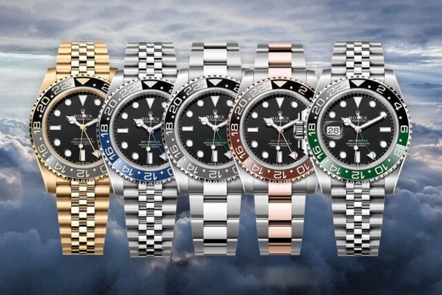 The Rolex GMT-Master Buying Guide