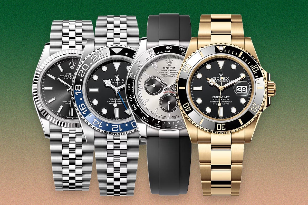Rolex Prices Australia: How Much Does A Rolex Cost In 2024?