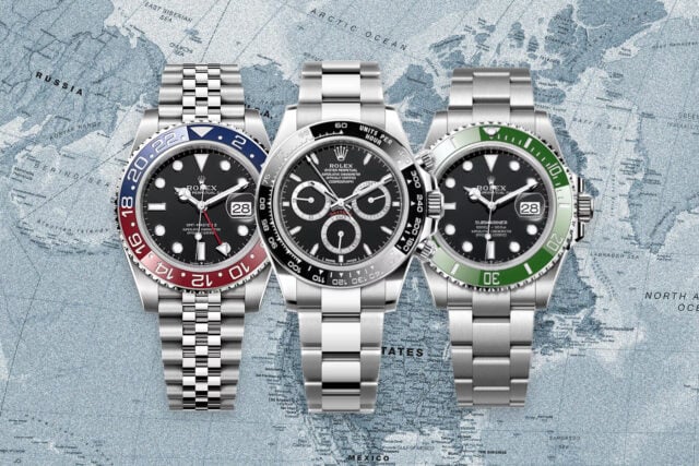 The Best Country To Buy A Rolex, According To Experts