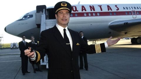 How John Travolta Scored A Free Qantas Boeing 707 And Transformed It Into The Ultimate Celebrity Private Jet