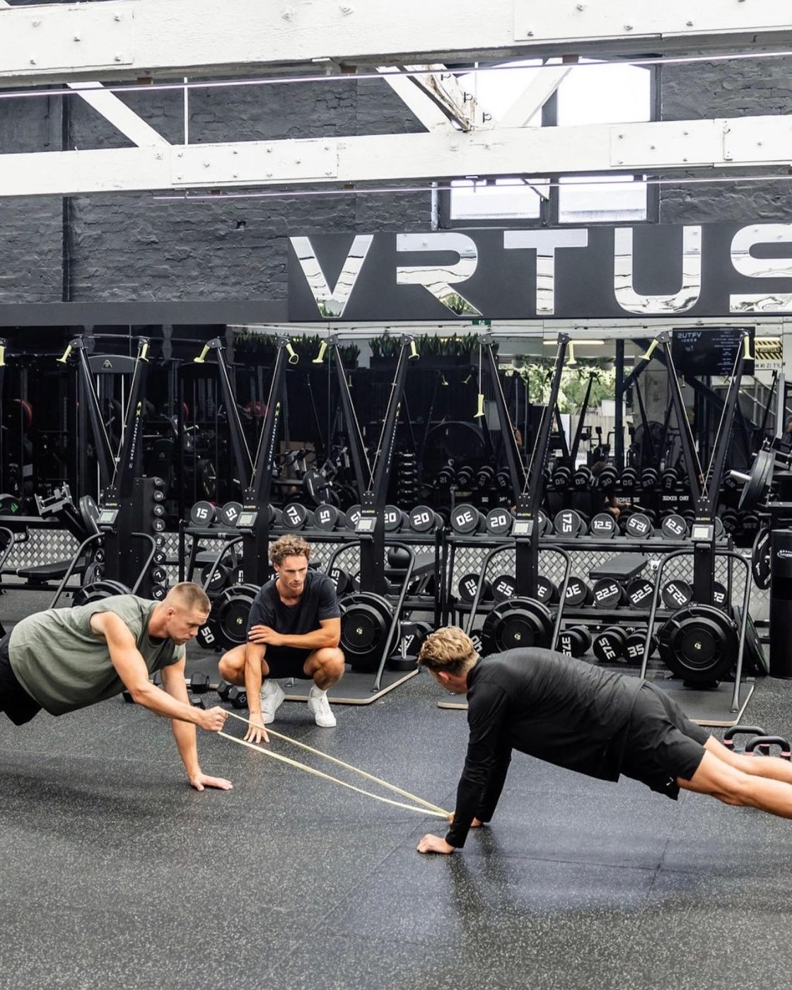 VRTUS gym