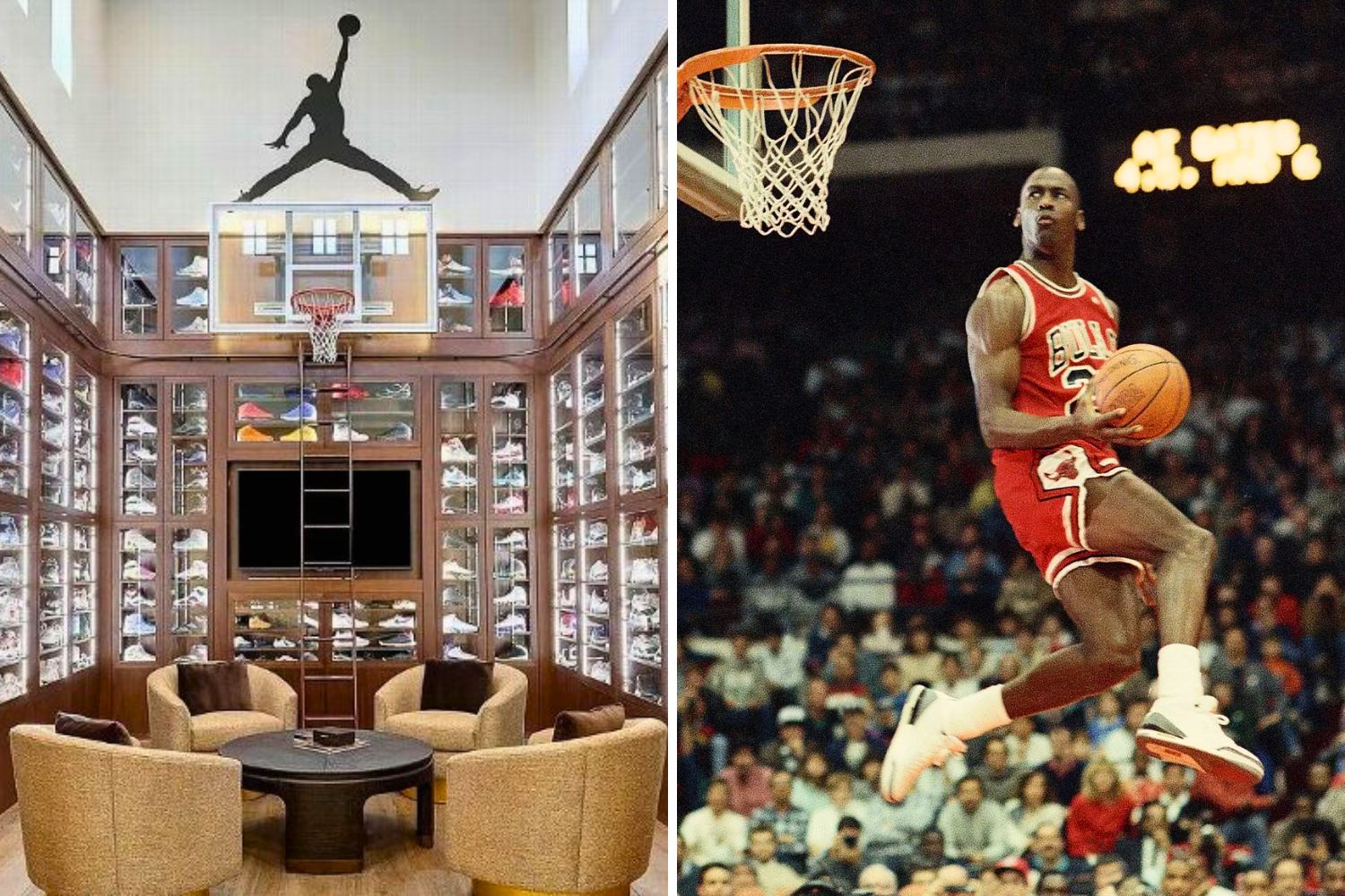 $37 Million Arizona Mansion Is An NBA Fan's Dream Complete With