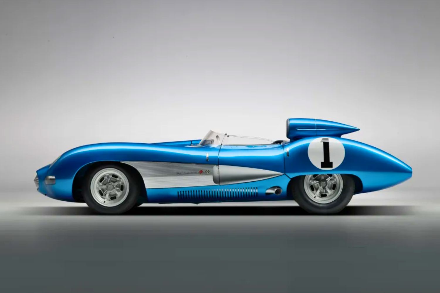 1957 American Racing Icon Sells For Record-Breaking $12 Million At