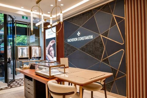 Vacheron Constantin boutique Melbourne