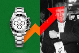Rolex Prices US Tariffs Donald Trump