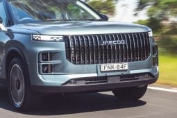 Jaecoo J7