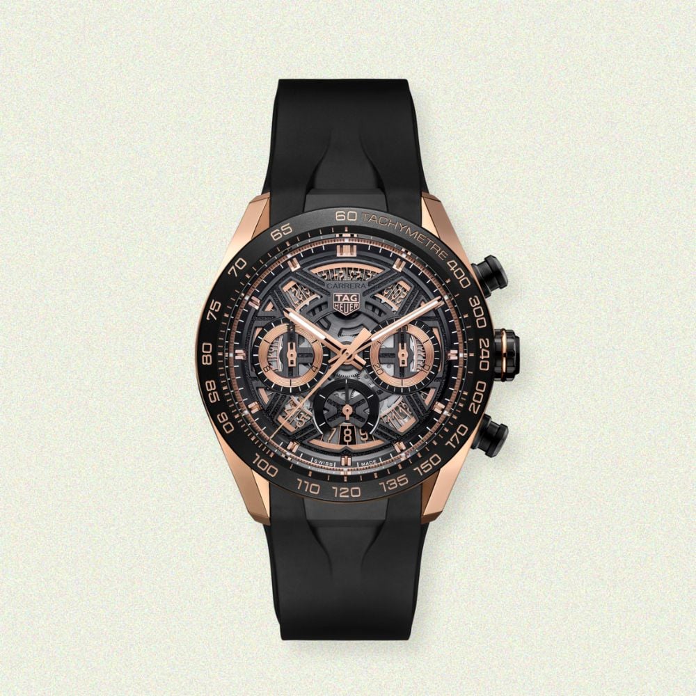 Tag Heuer Carrera Chronograph Extreme Sport
