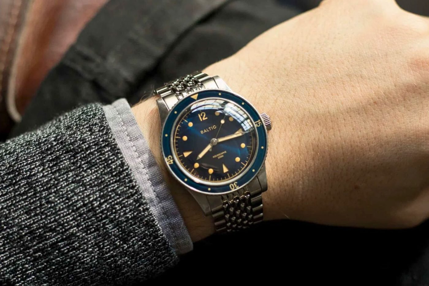 Baltic French watches