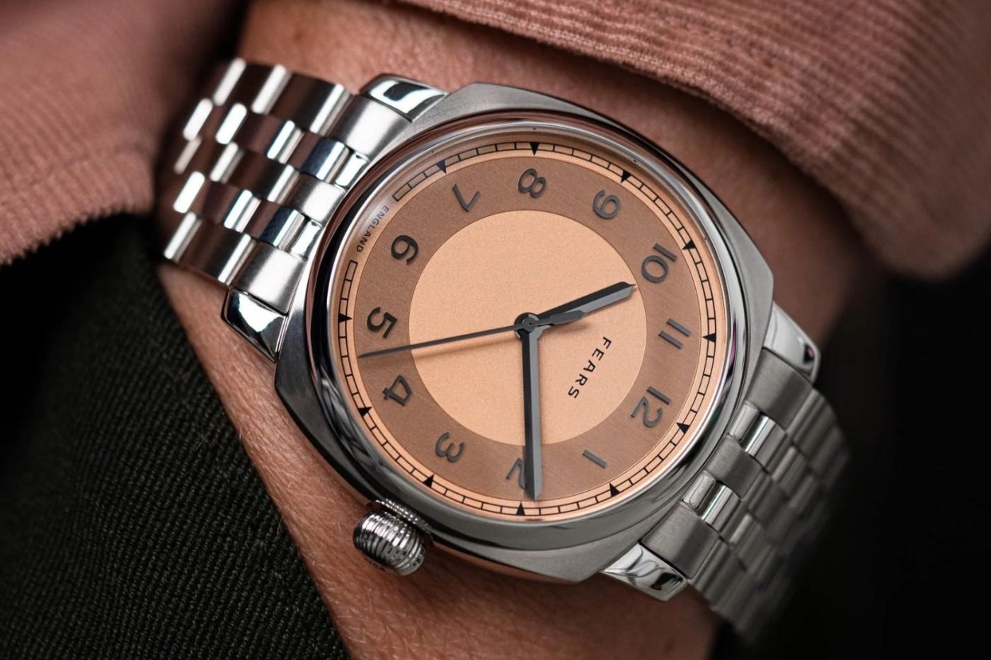 Fears British watches