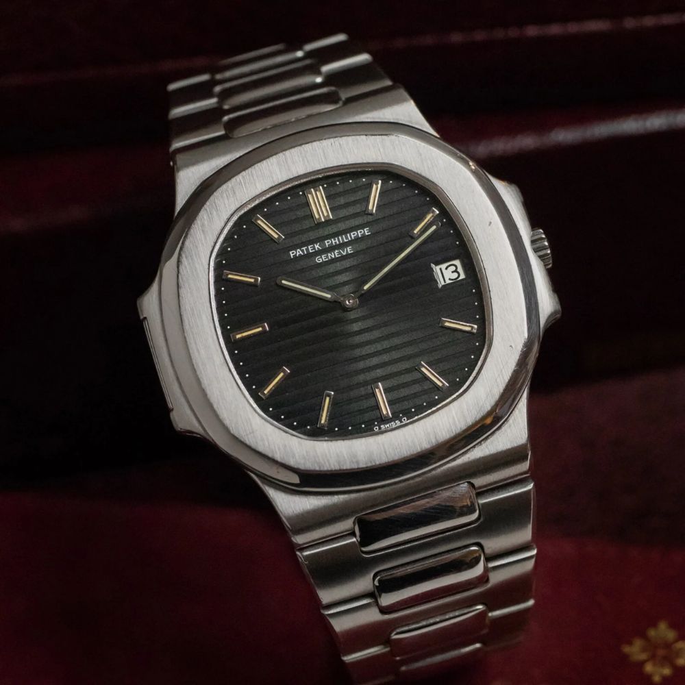 Patek Philippe the Nautilus Ref. 3700/1A