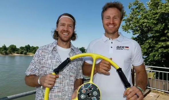 Sebastian Vettel: