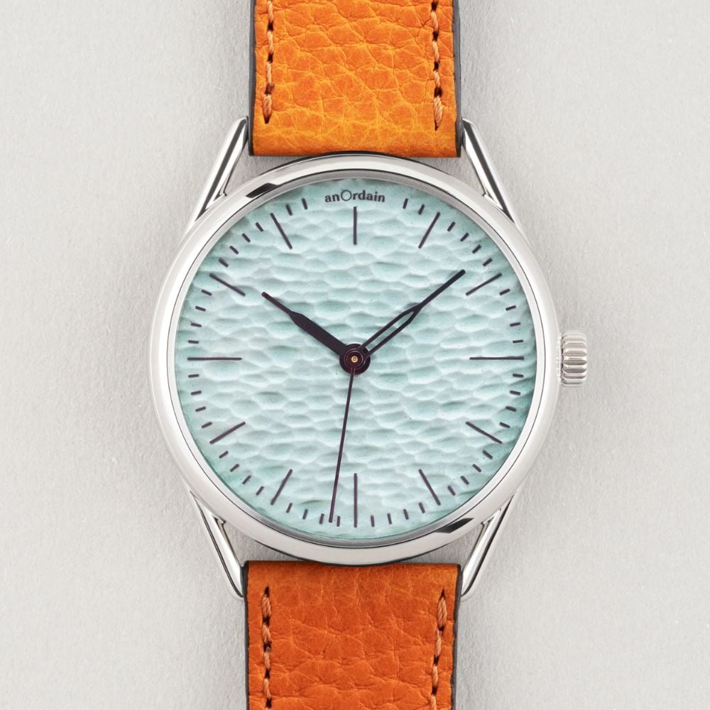 anOrdain's Scottish watches