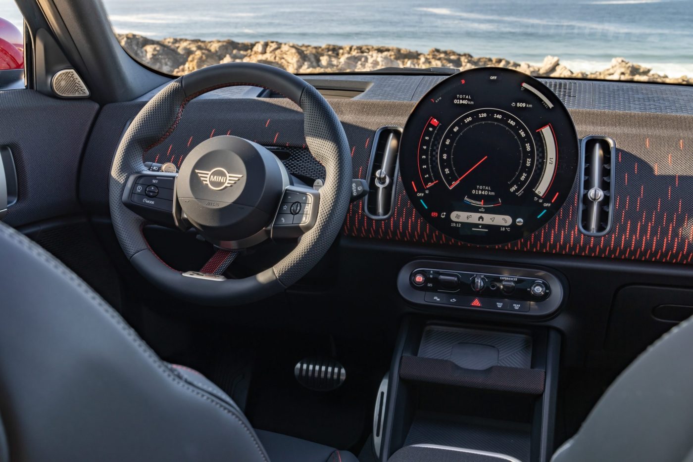 MINI JCW Countryman ALL4