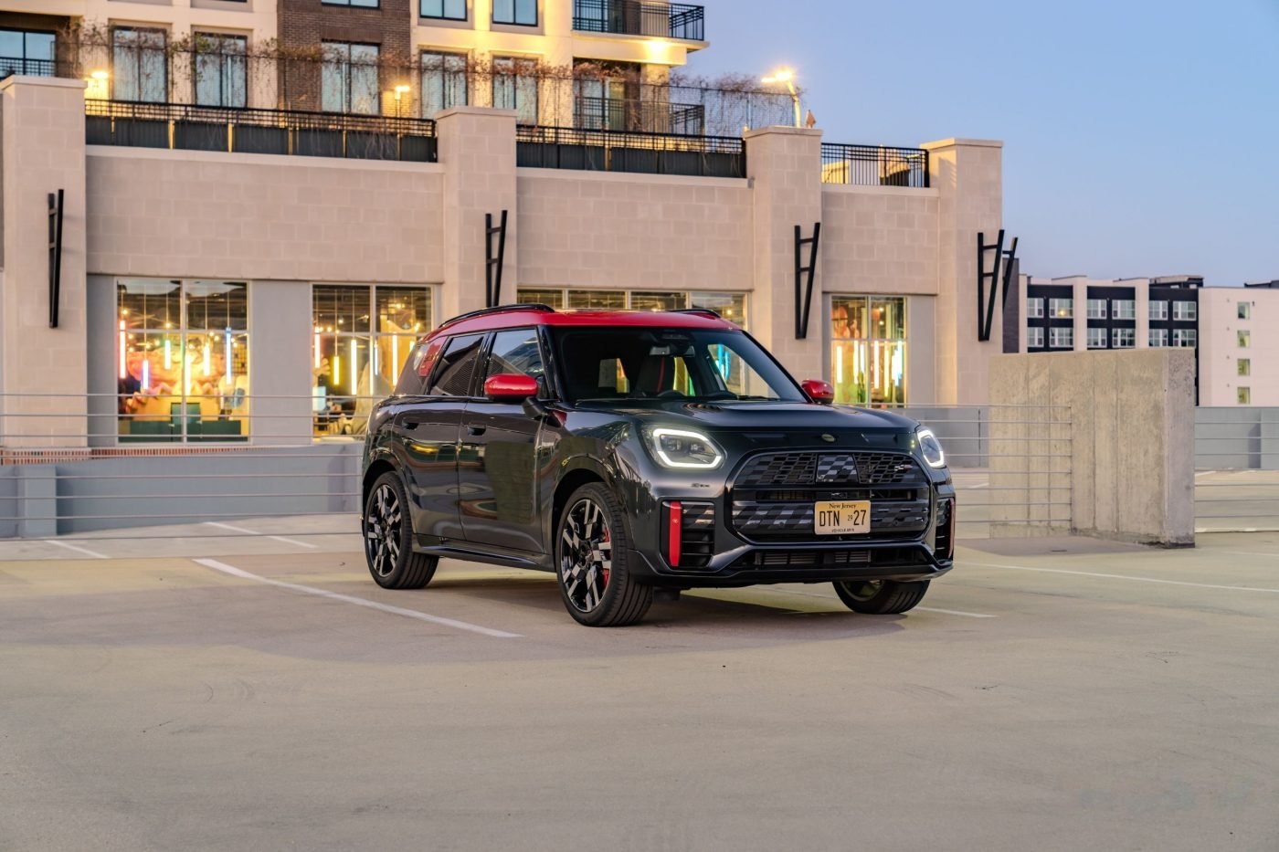 MINI JCW Countryman ALL4