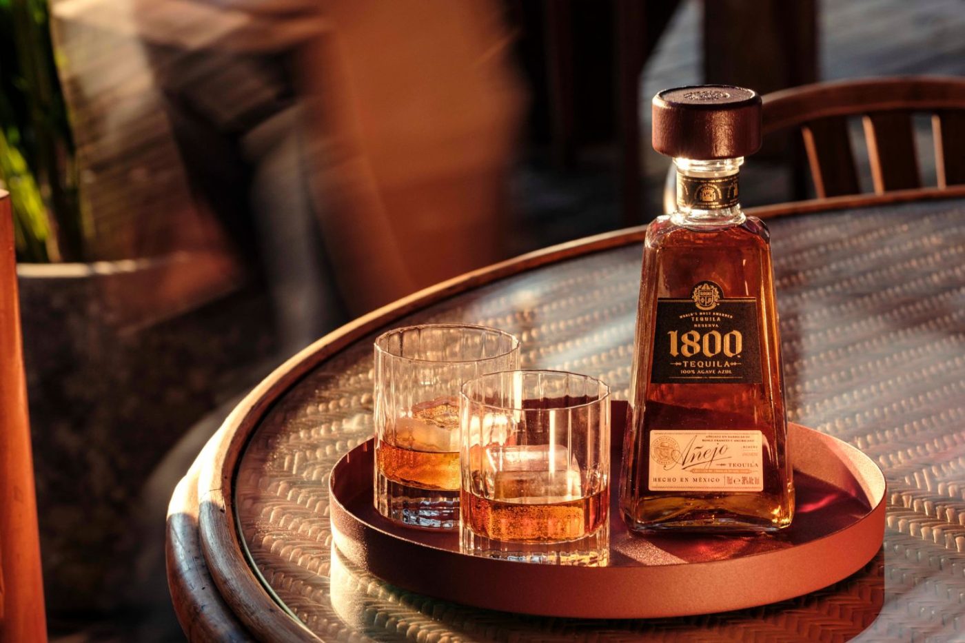 1800 Tequila Old Fashioned recipe