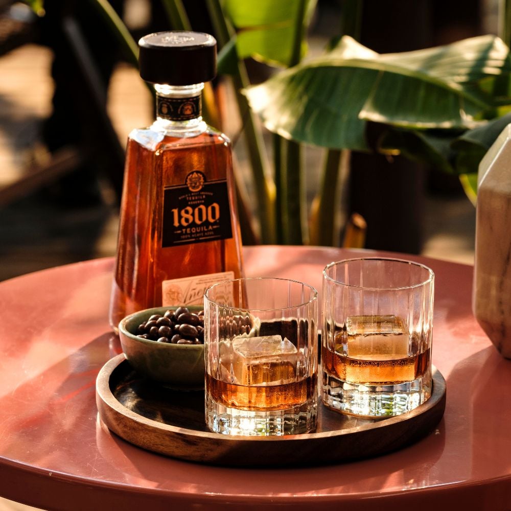 1800 Tequila Old Fashioned recipe