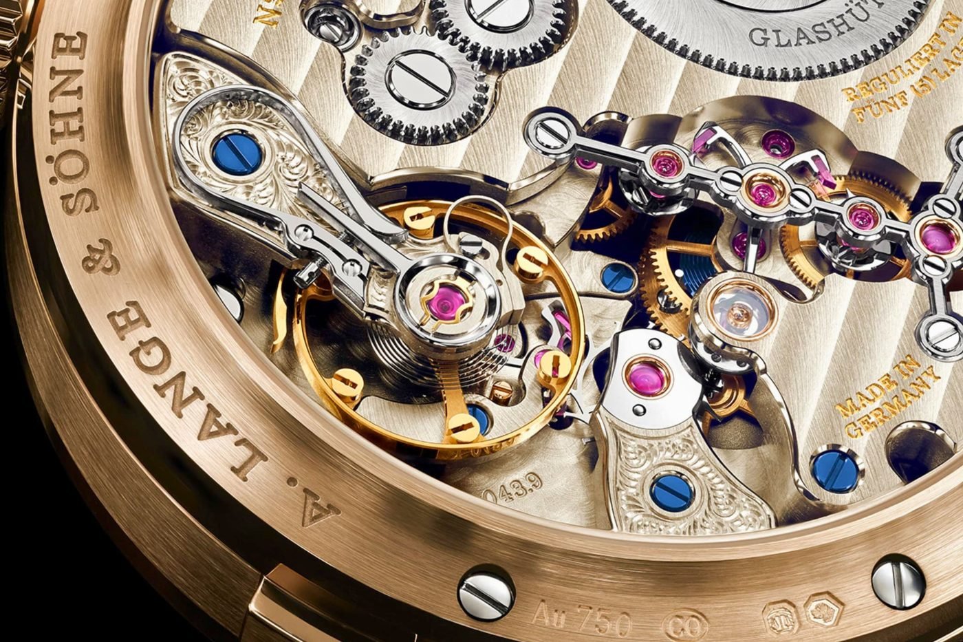 A. Lange & Söhne Calibre L043.5