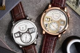 A. Lange & Sohne ZEITWERK