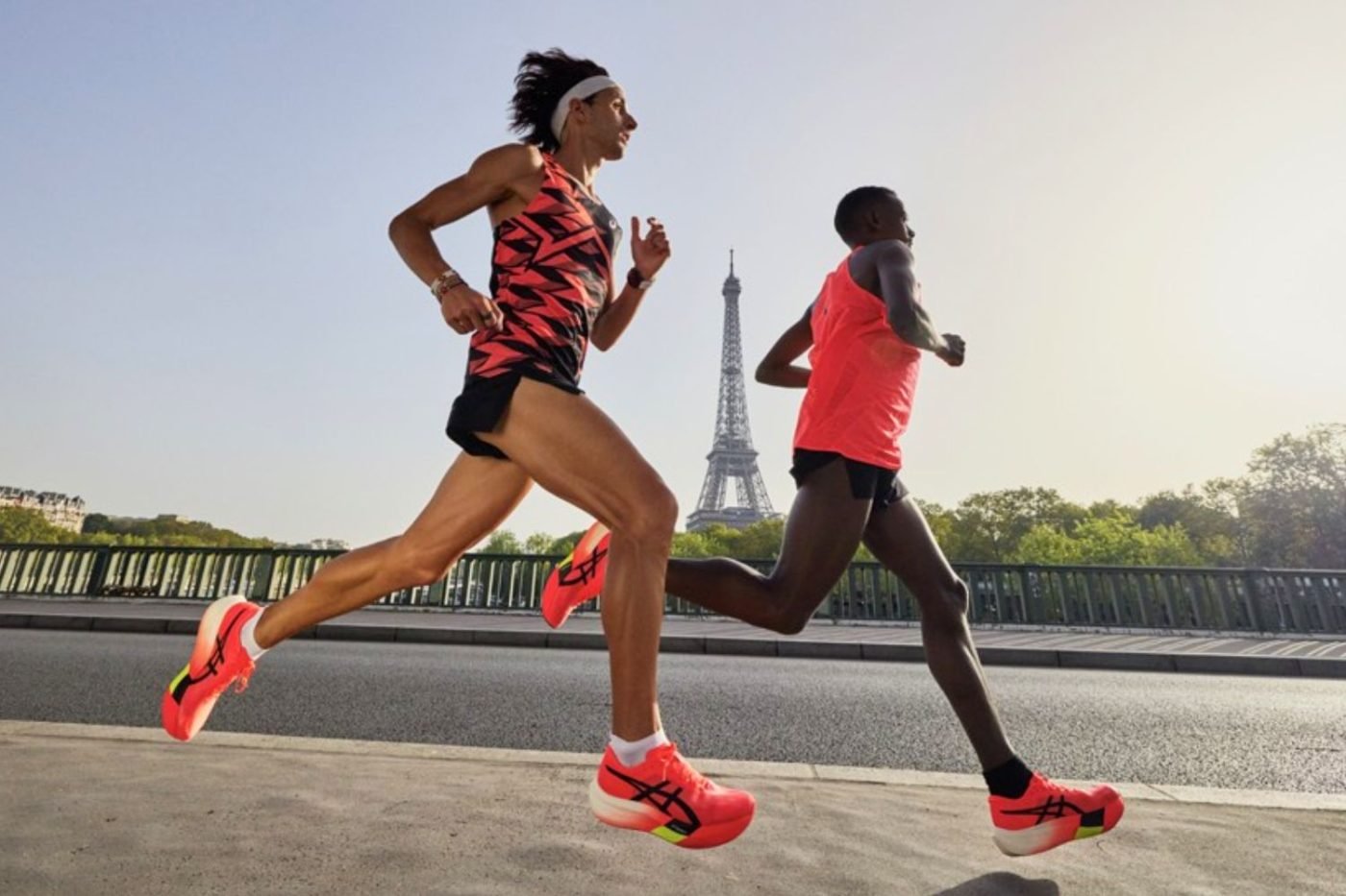 ASICS Metaspeed Edge Olimpíadas de Paris