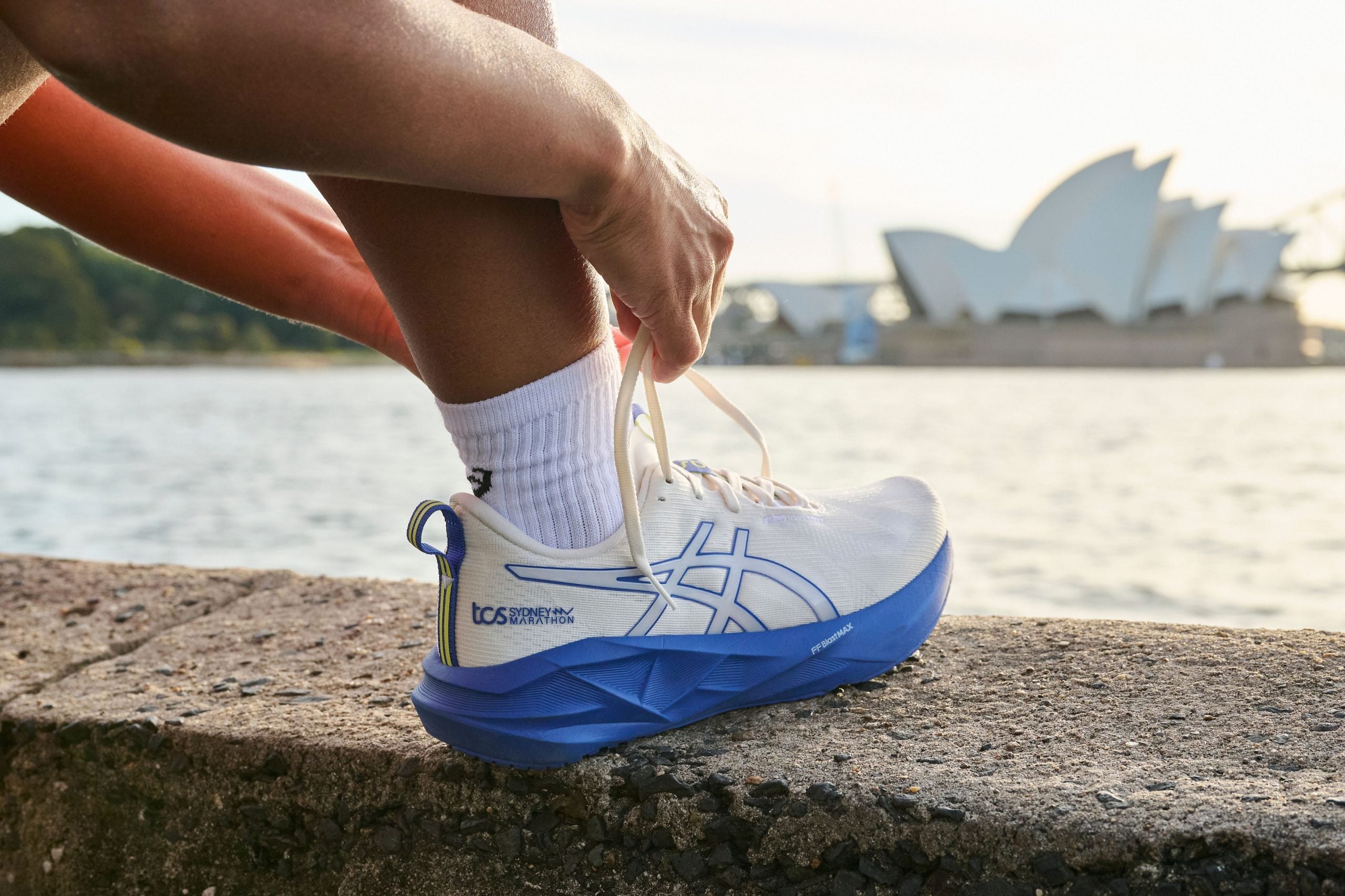 ASICS Launches NOVABLAST 5 Limited Edition to Celebrate Sydney