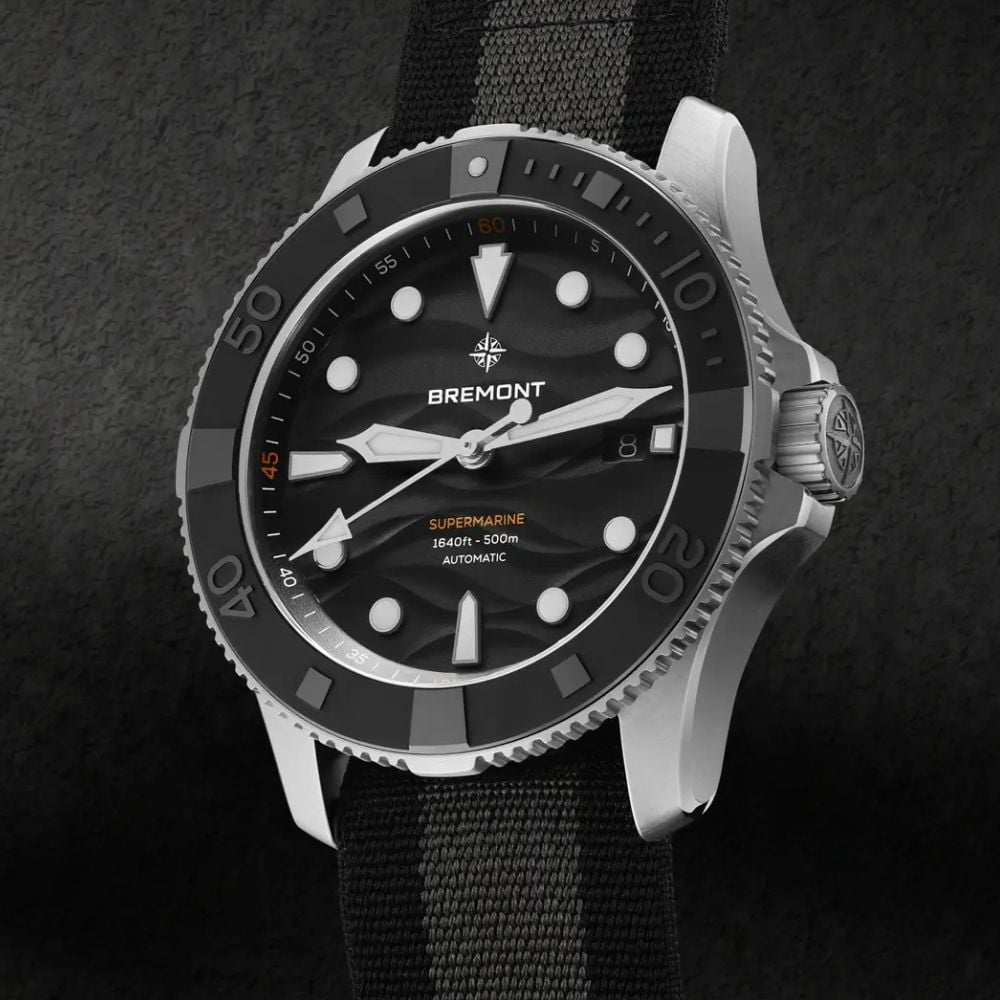 Bremont NATO Strap