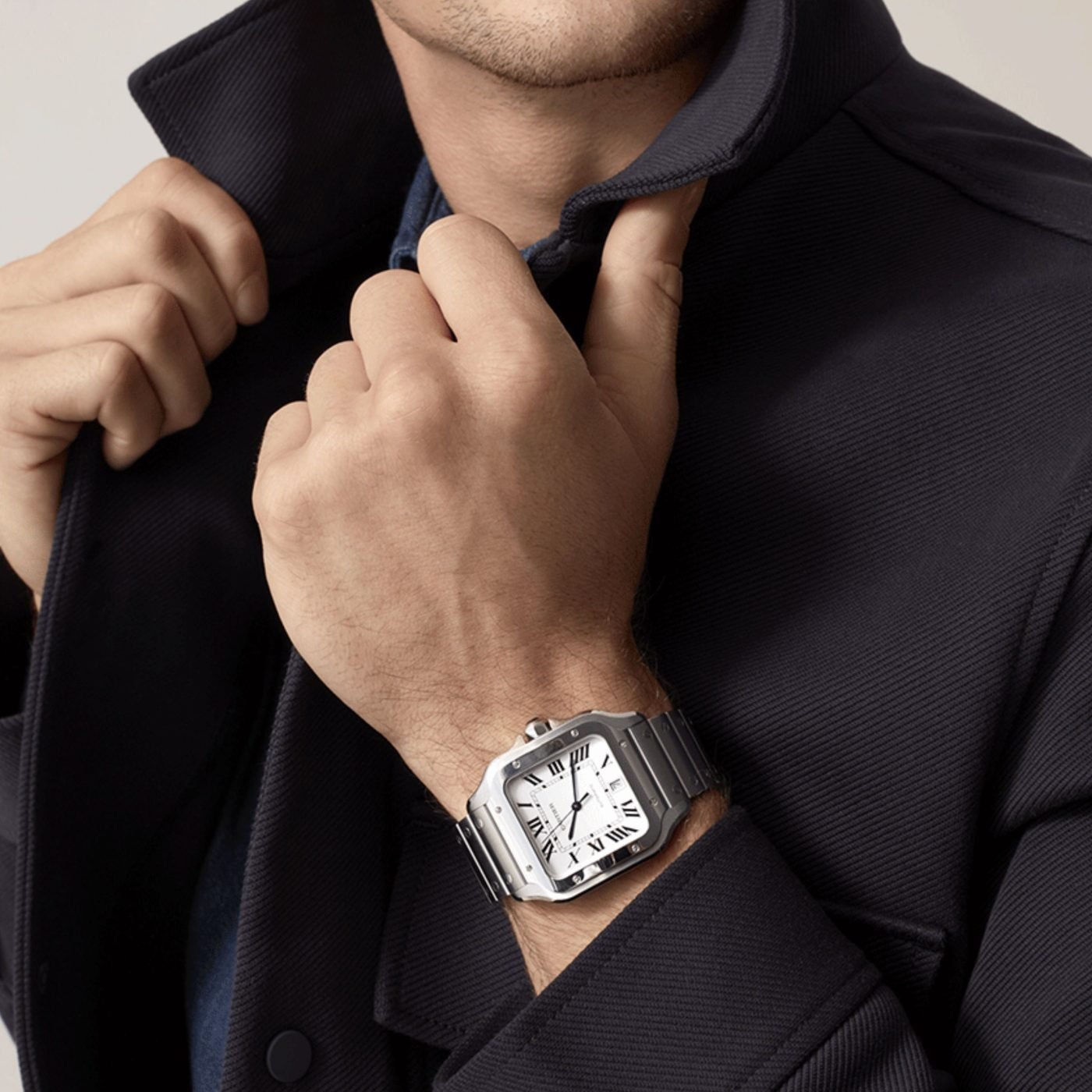 Cartier Santos