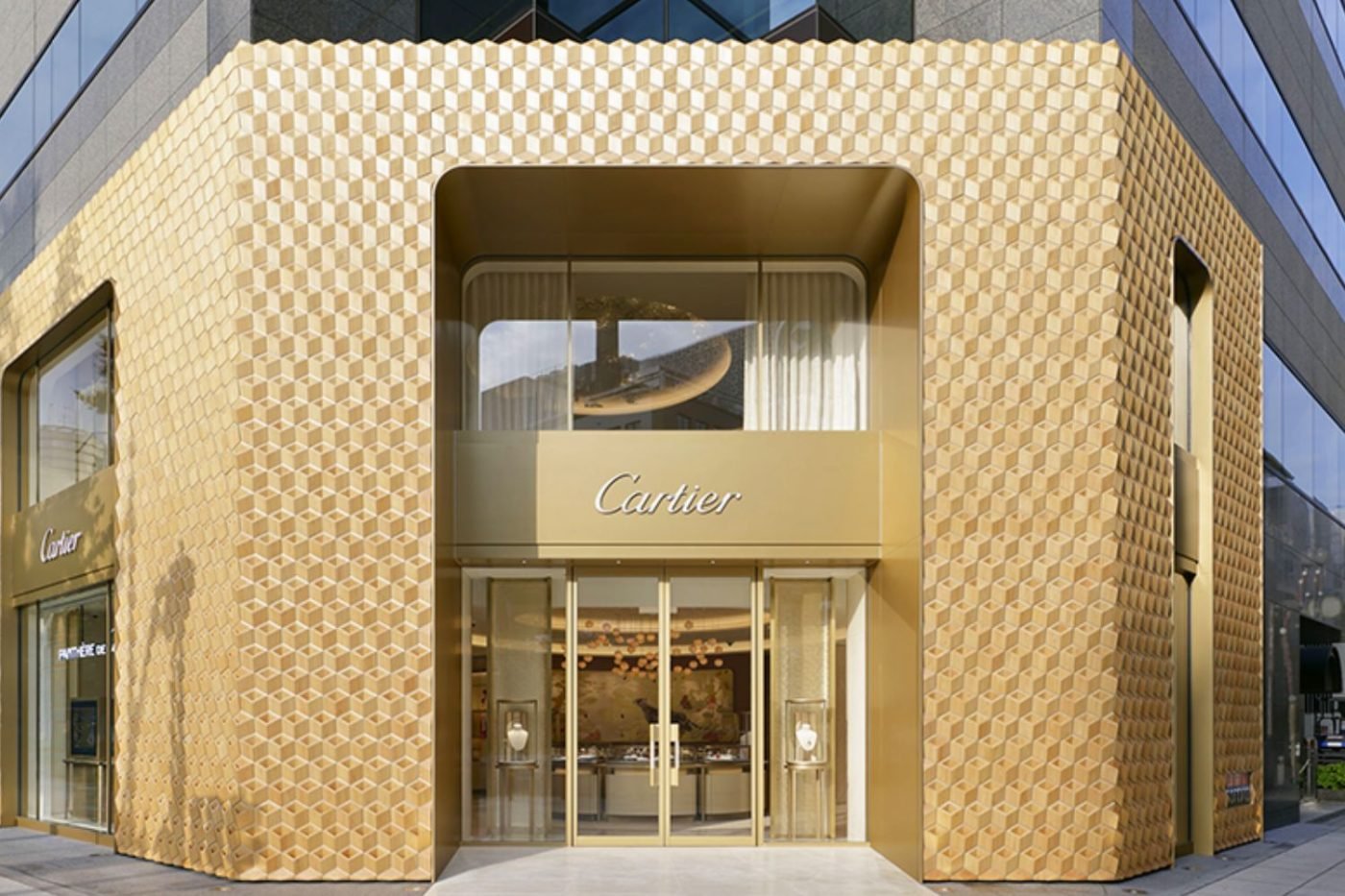 Cartier Osaka
