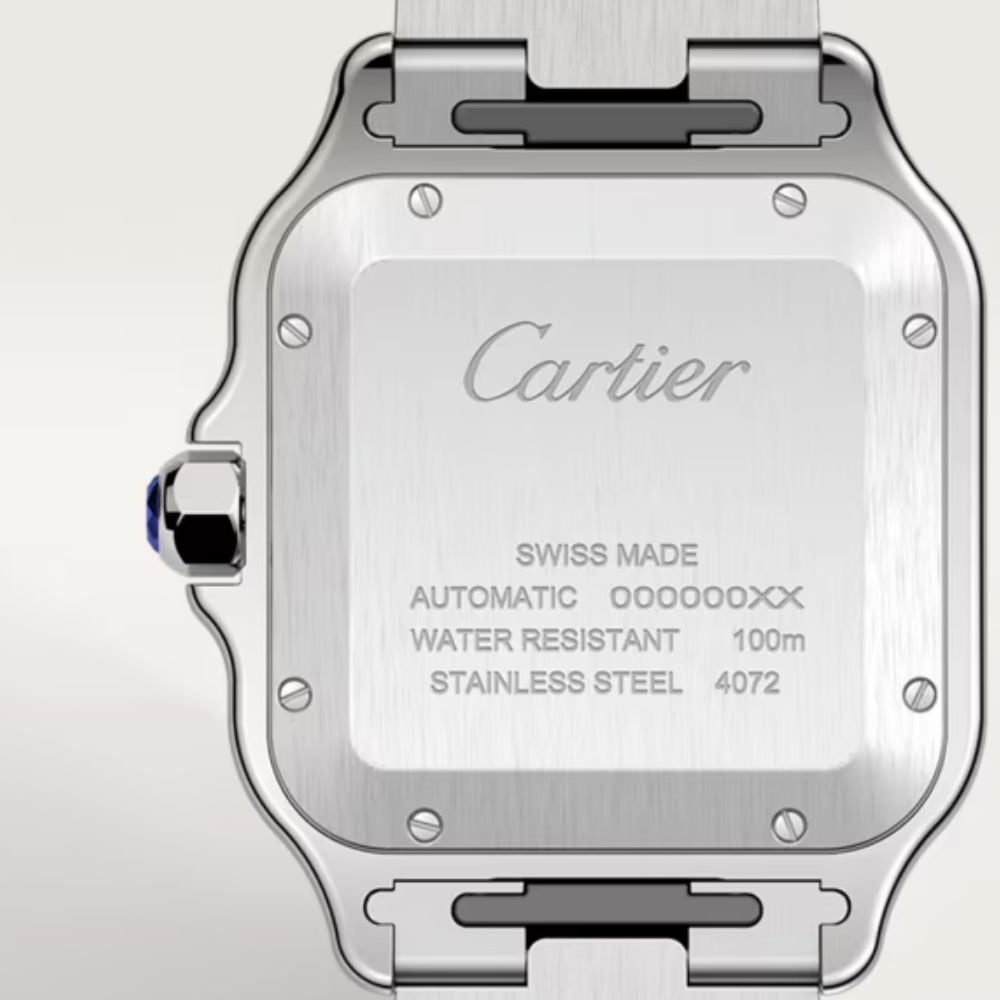 Santos de Cartier collection