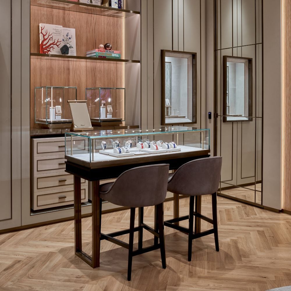 Chopard Chadstone