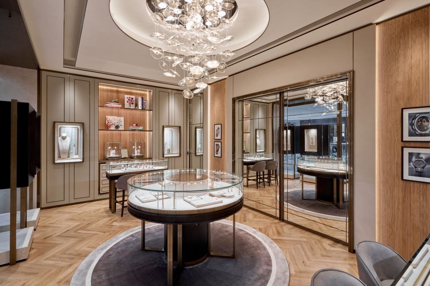 Chopard Chadstone