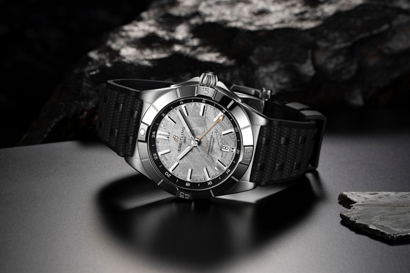 Chronomat GMT 40
