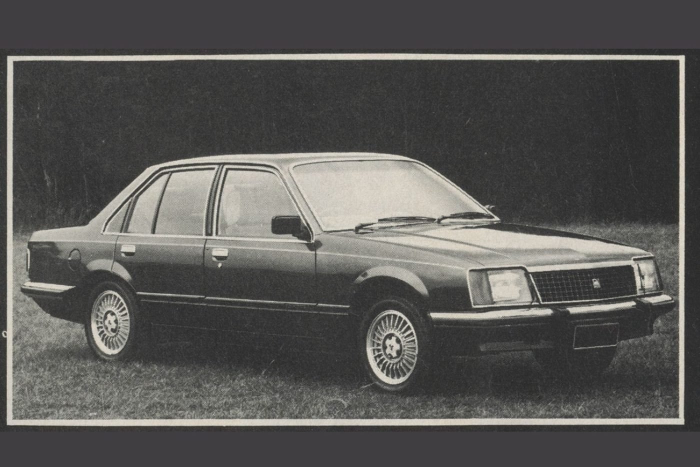 Holden Commodore