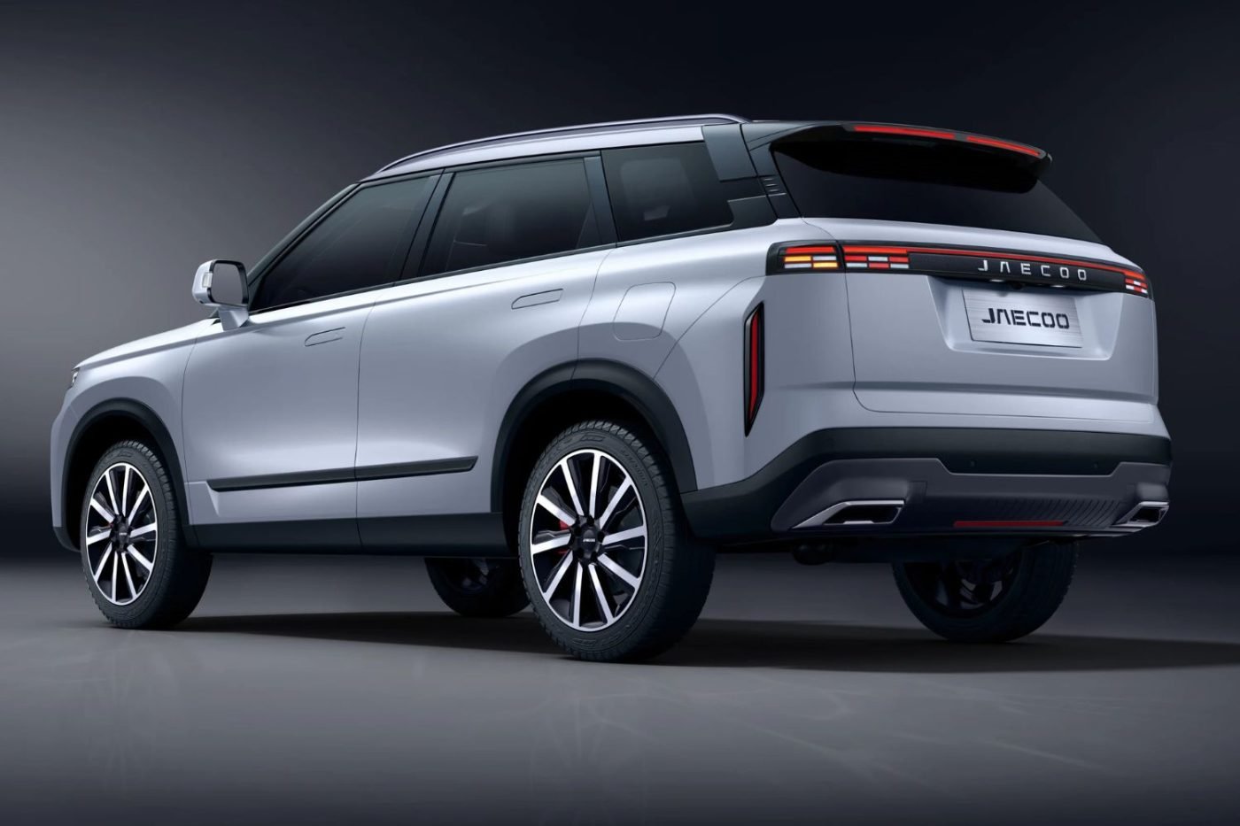 SUV Jaecoo J7