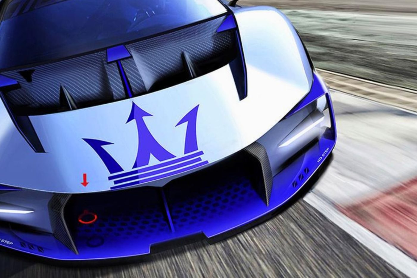 Maserati Project24