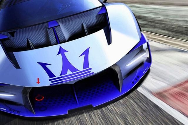Maserati Project24