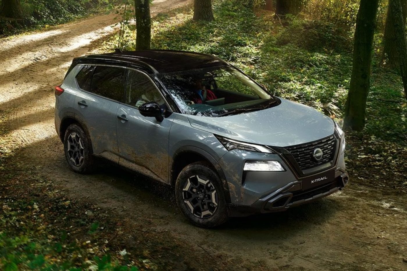 2025 Nissan X-Trail models