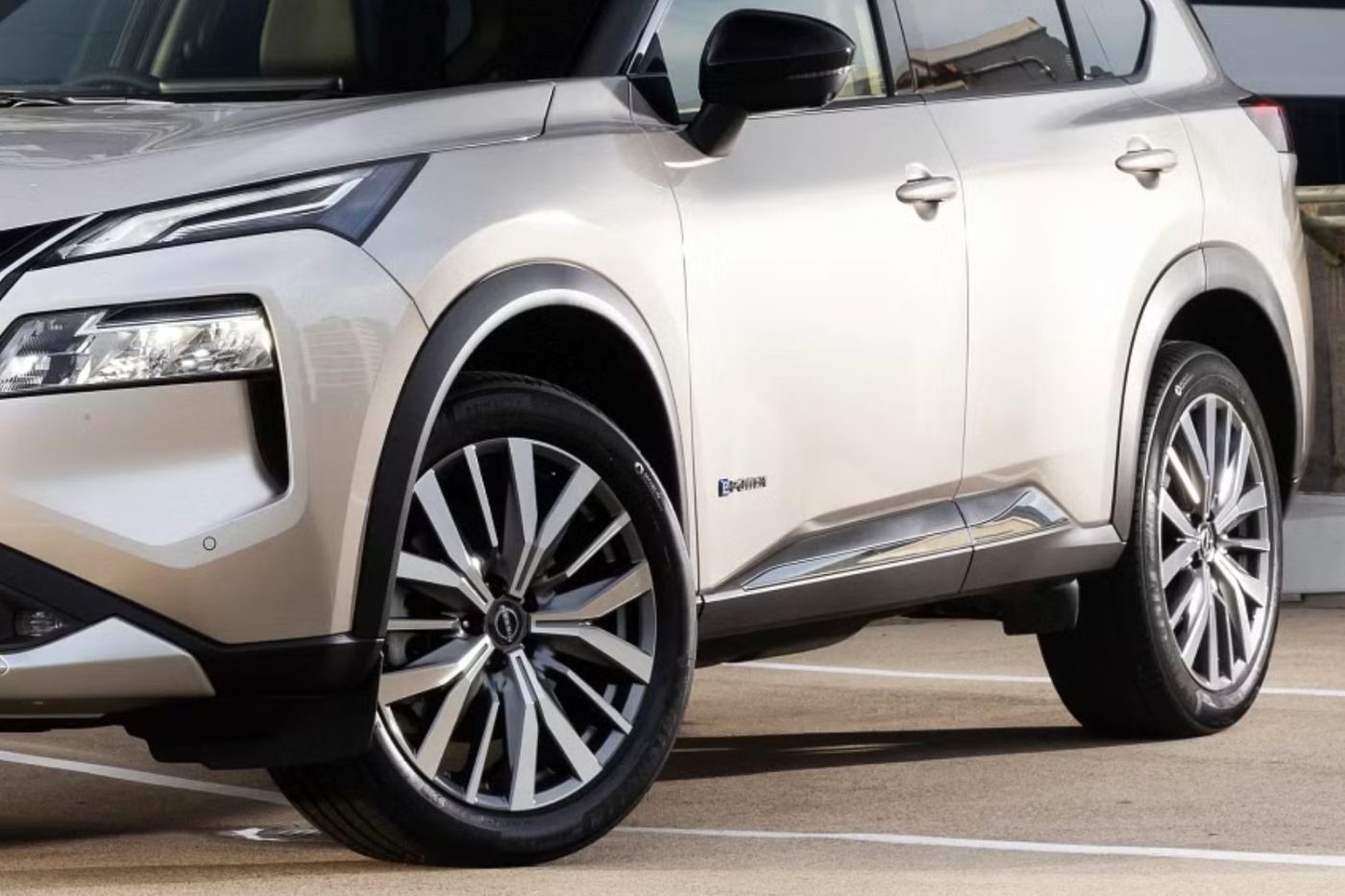 2025 Nissan X-Trail