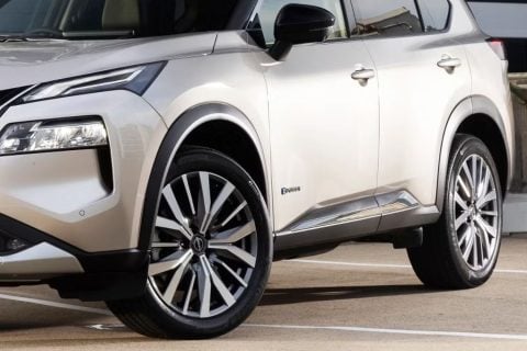 2025 Nissan X-Trail
