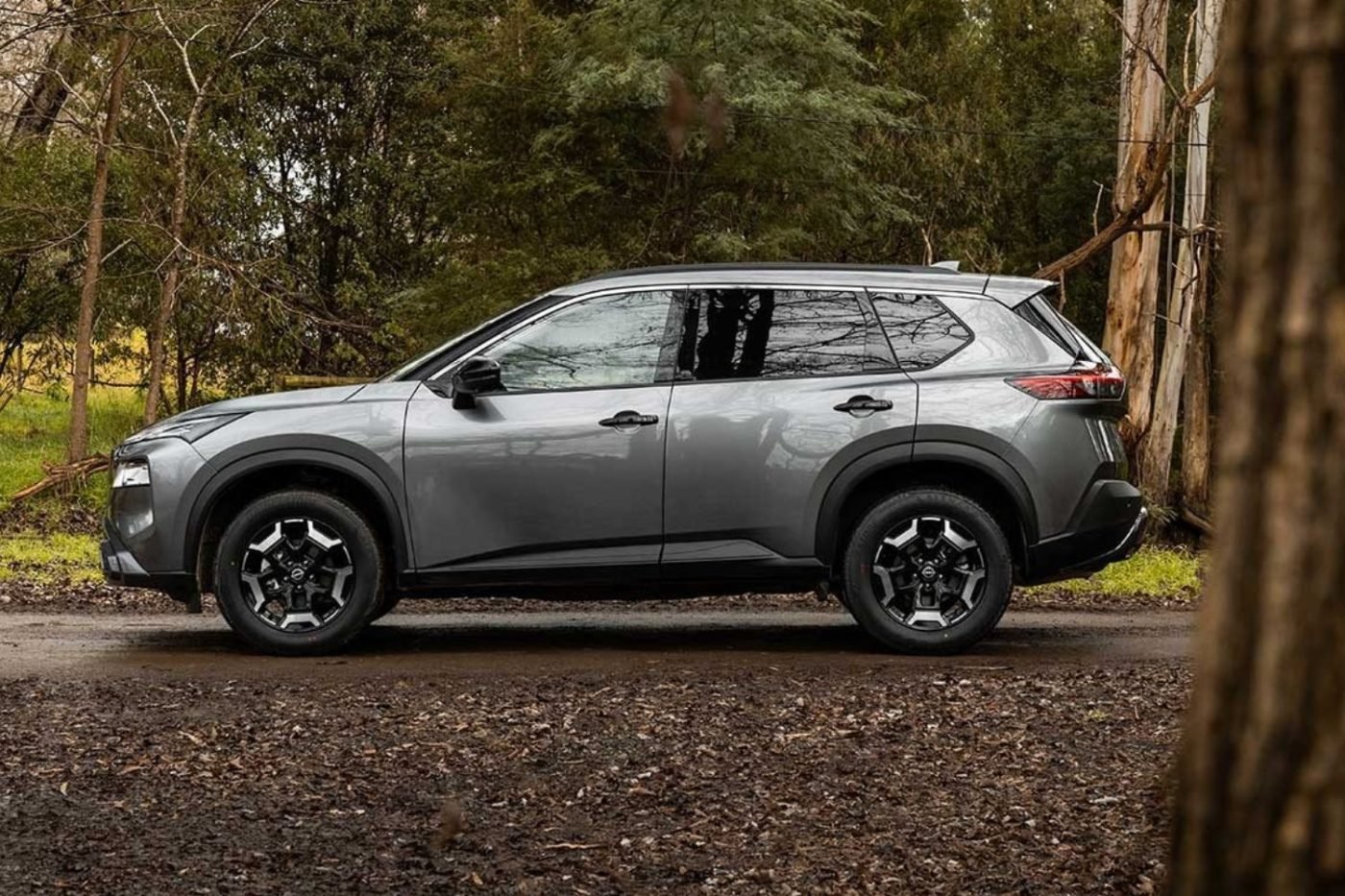 2025 Nissan X-Trail models