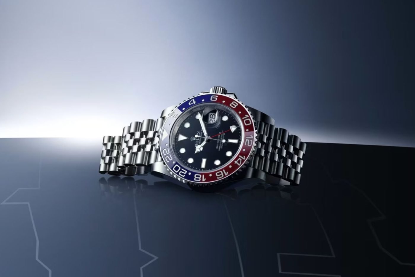 Rolex GMT-Master II