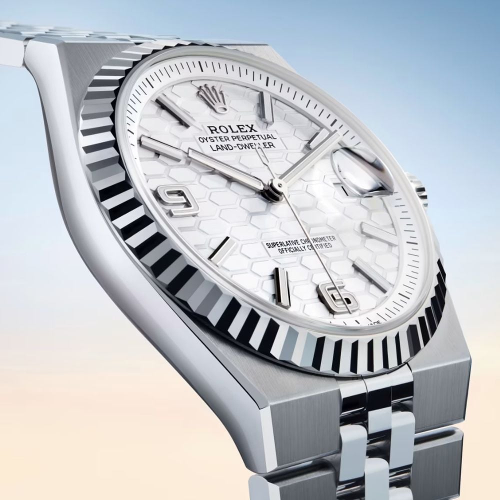 Rolex Oyster Perpetual Land-Dweller