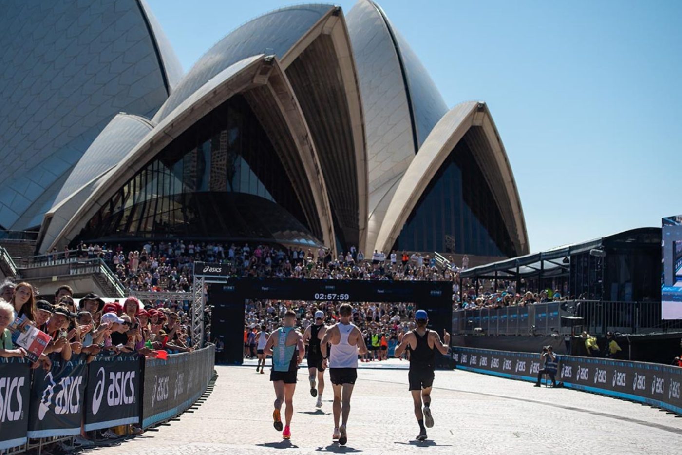 TCS Sydney Marathon