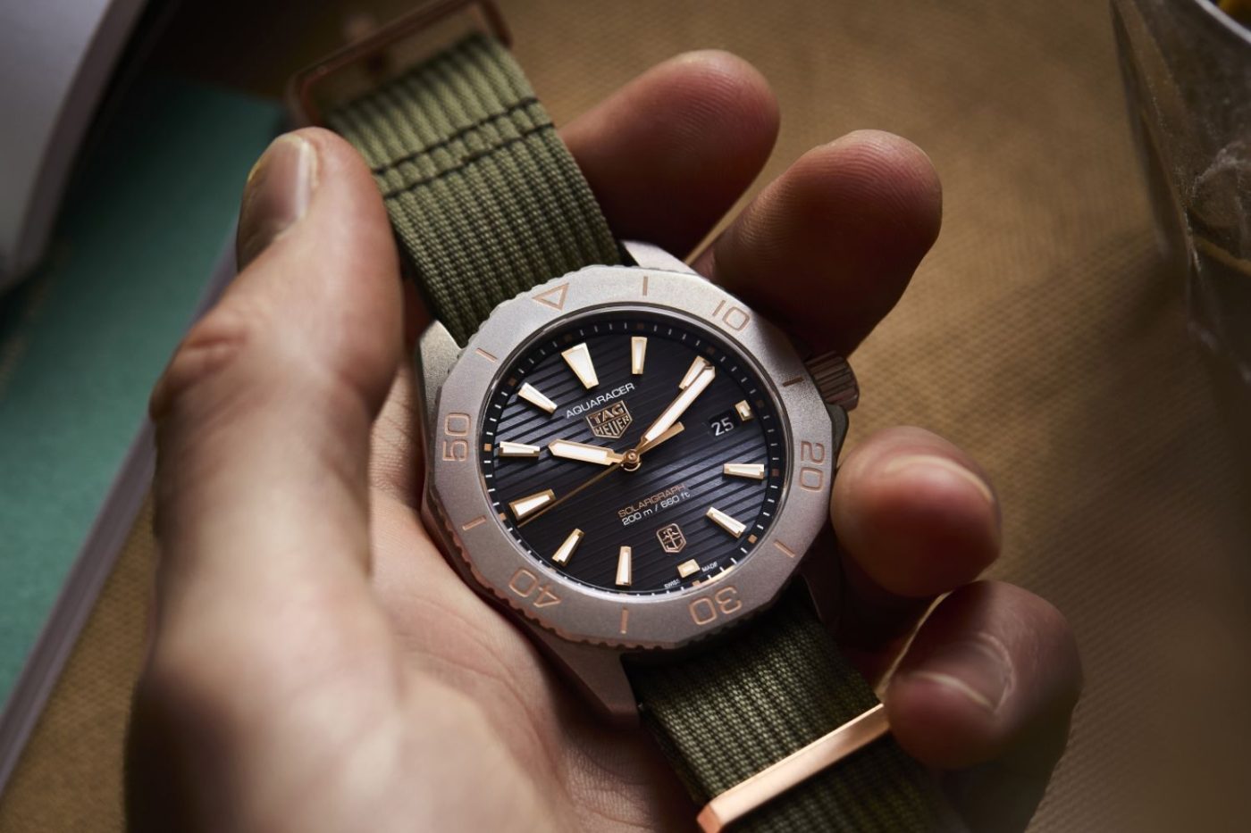 TAG Heuer Aquaracer