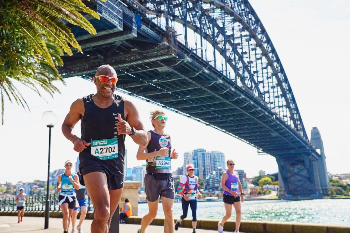 Maratona TCS Sydney
