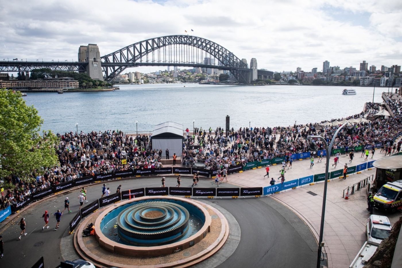 Maratona TCS Sydney