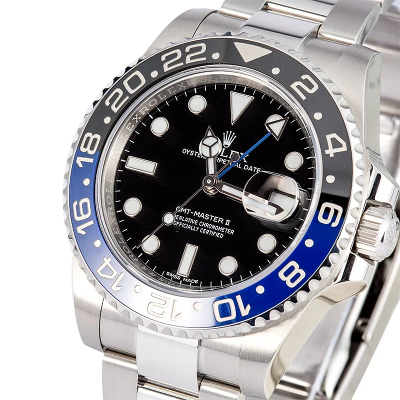 Rolex GMT-Master II