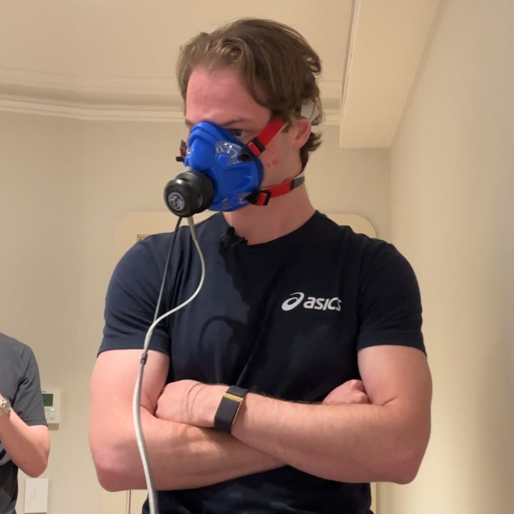 Clínica de Longevidade VO2 MAX Sydney